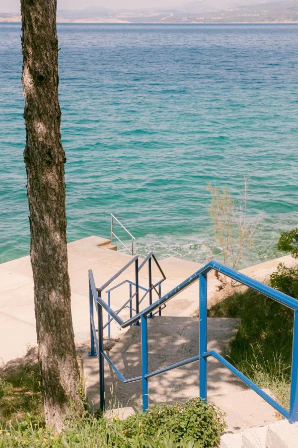 Pavi Apartments Vila Amalia Šilo Exteriér fotografie