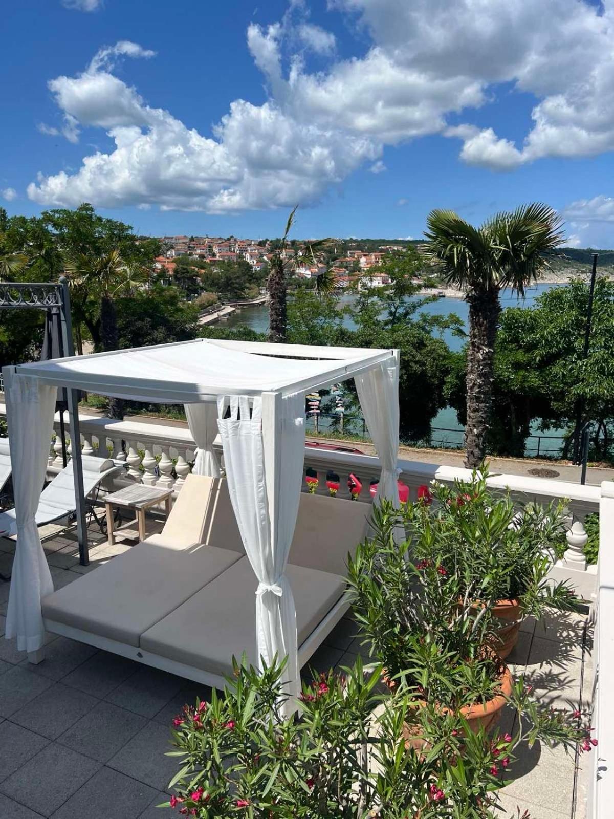 Pavi Apartments Vila Amalia Šilo Exteriér fotografie