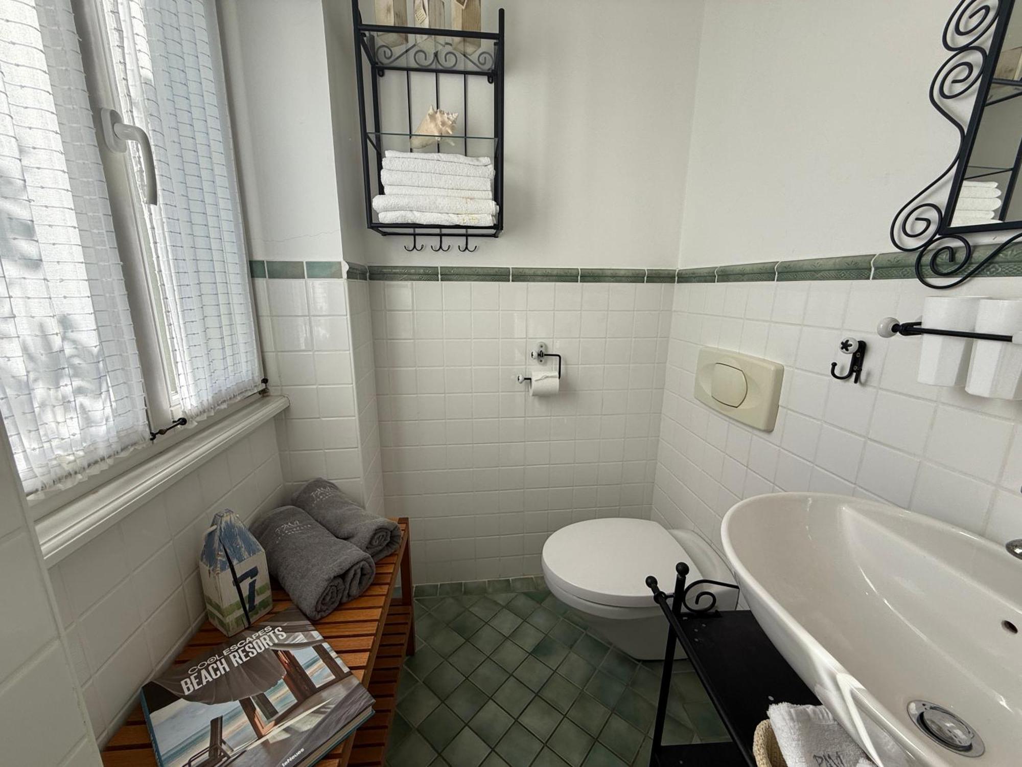 Pavi Apartments Vila Amalia Šilo Exteriér fotografie