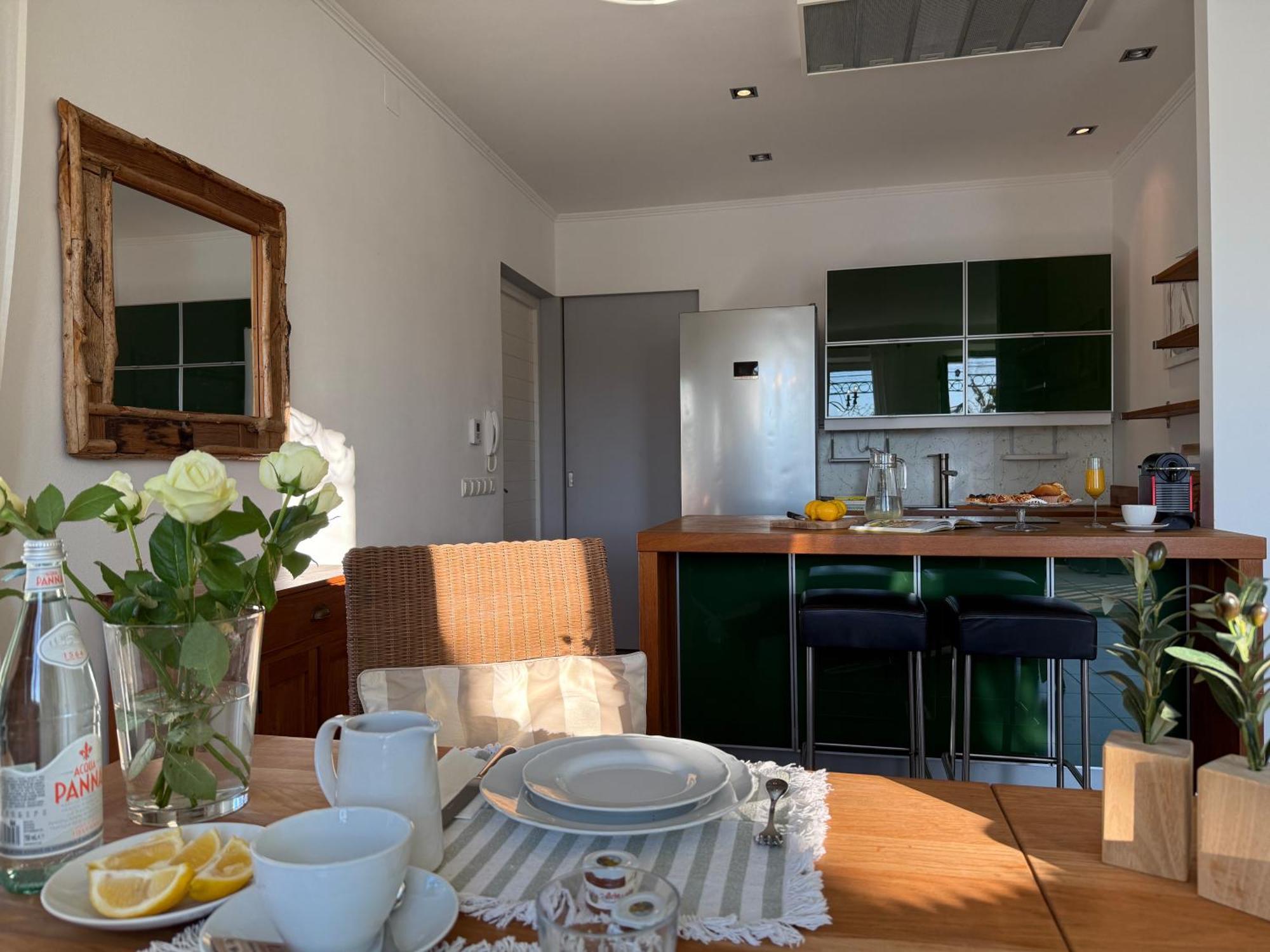 Pavi Apartments Vila Amalia Šilo Exteriér fotografie