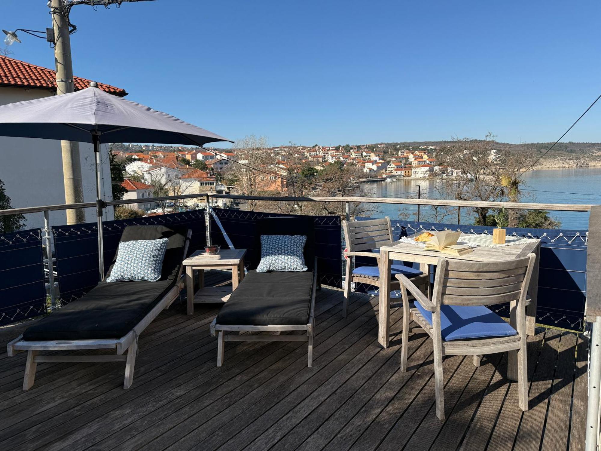 Pavi Apartments Vila Amalia Šilo Exteriér fotografie