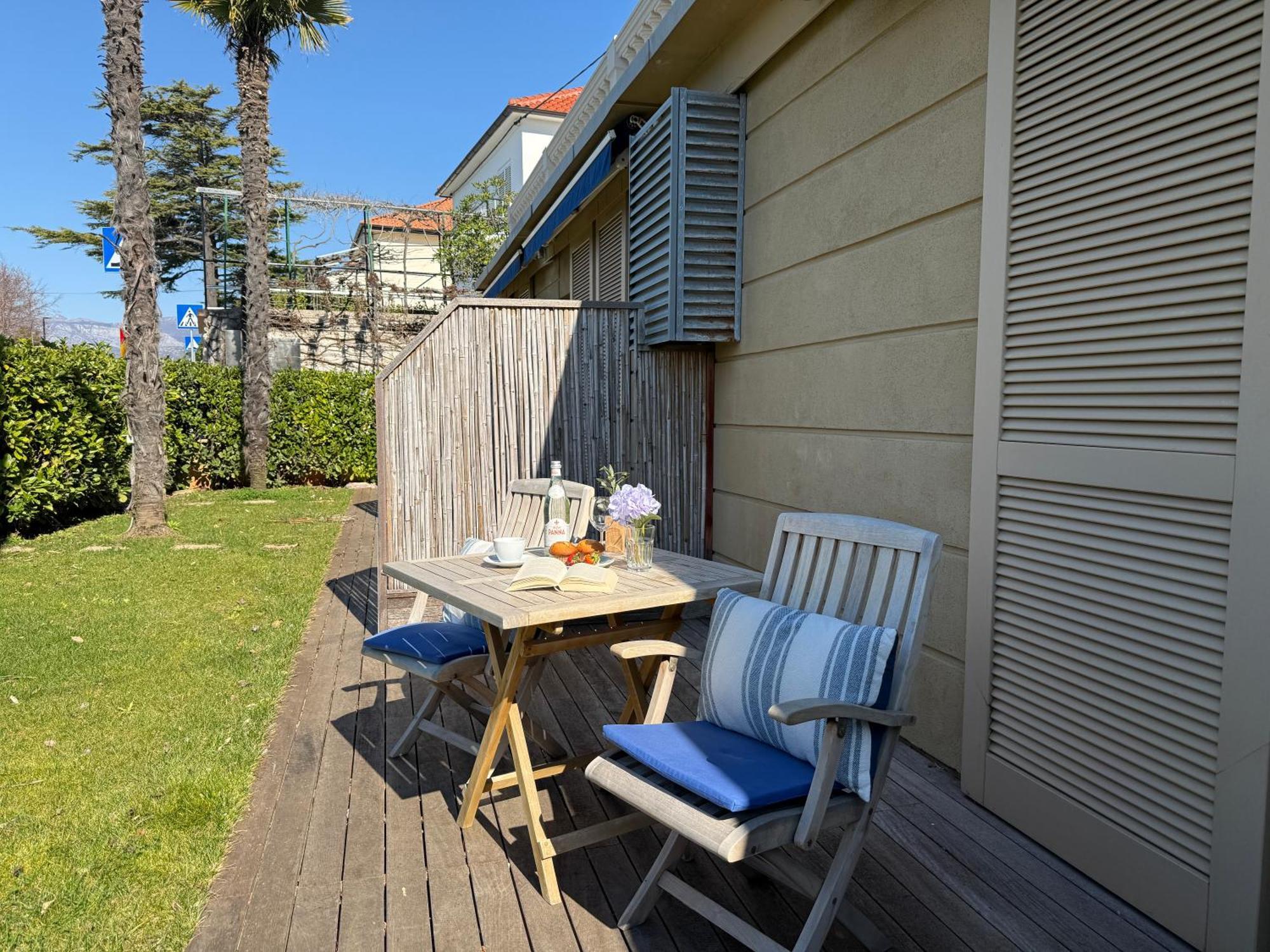 Pavi Apartments Vila Amalia Šilo Exteriér fotografie