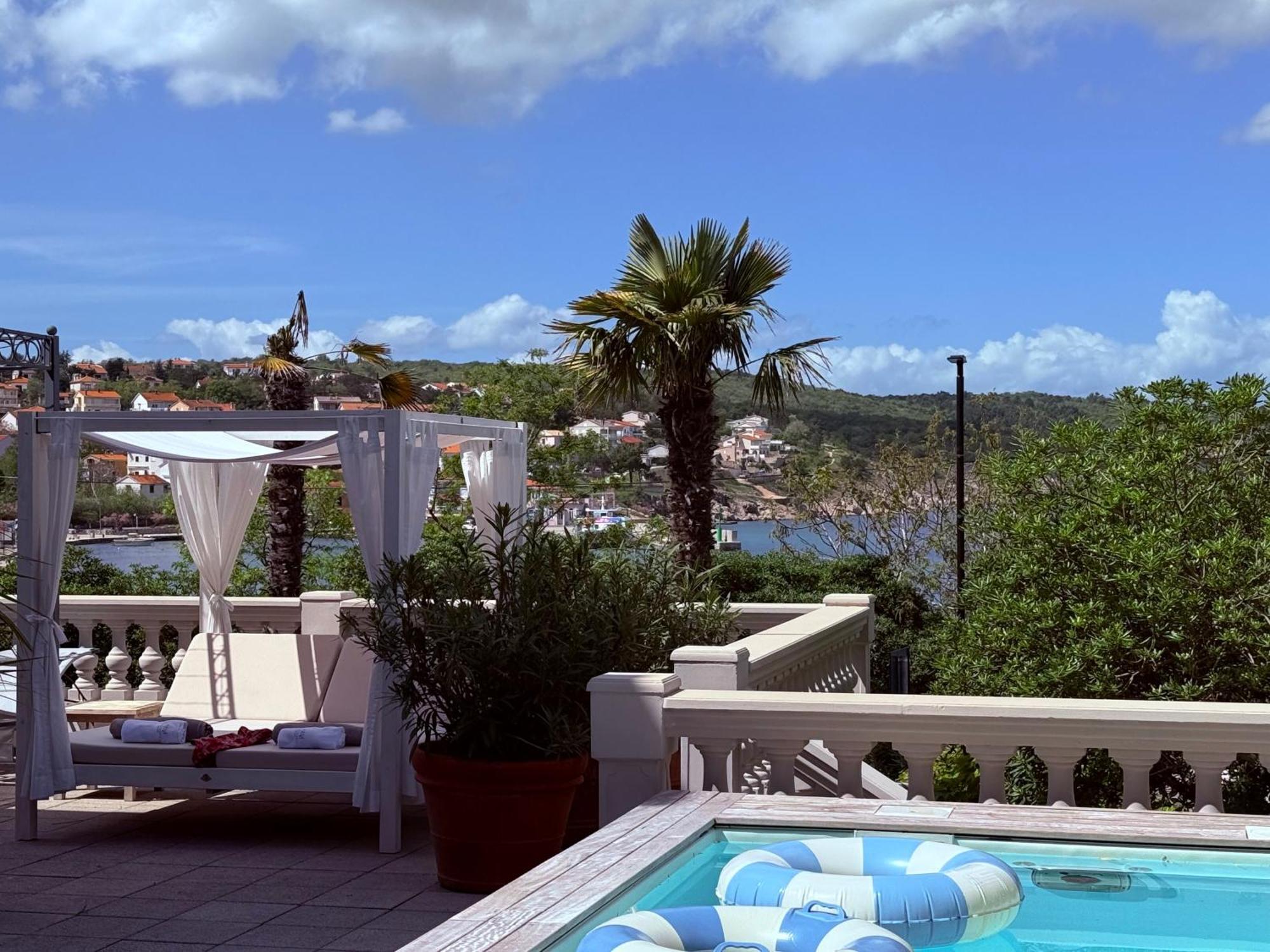 Pavi Apartments Vila Amalia Šilo Exteriér fotografie
